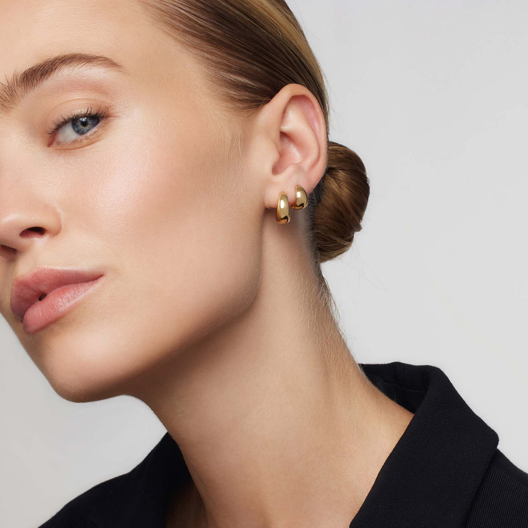 Rue Hoops | Oro