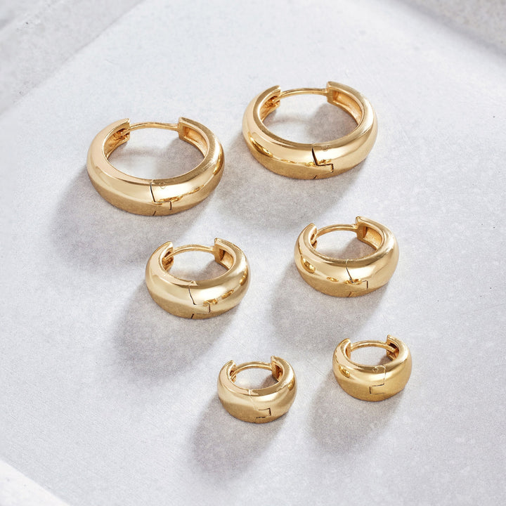 Rue Hoops | Oro