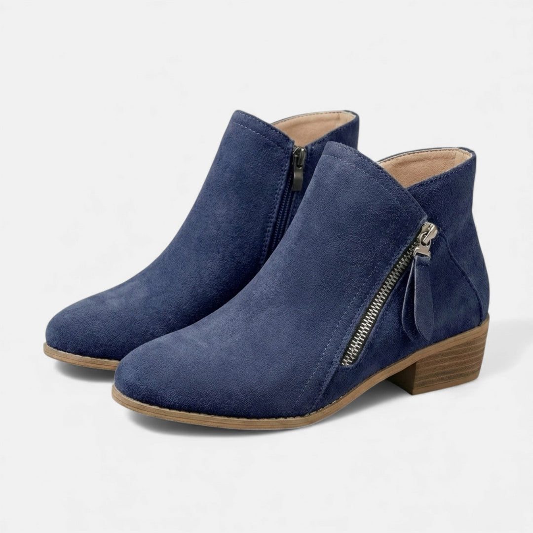 Vionne Orthopedic Ankle Boots