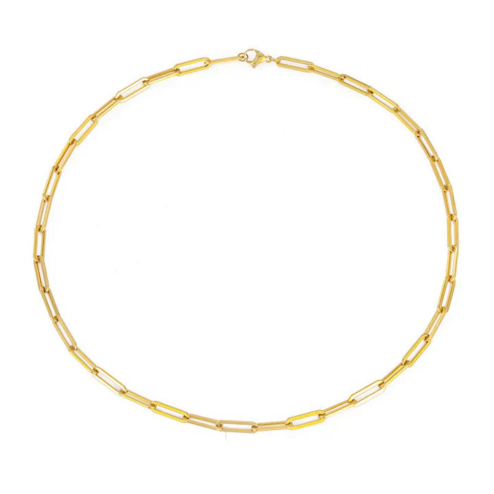 Junia Tiberina Halskette | Gold