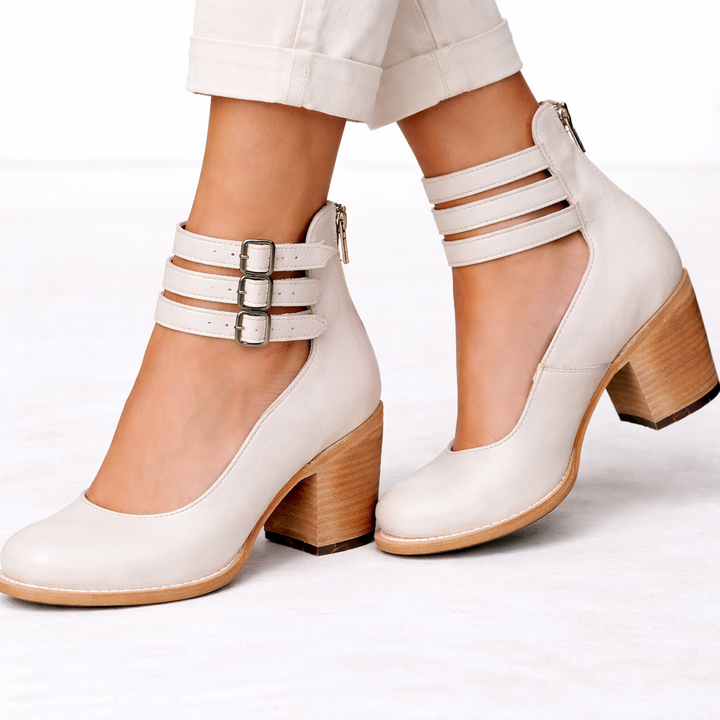 Women's Heeled Ankle Boots