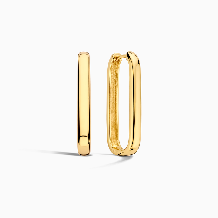 Argollas icónicas | Oro