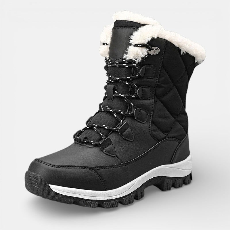 Megan - Winter-Orthopädische Stiefel | Premium Edition