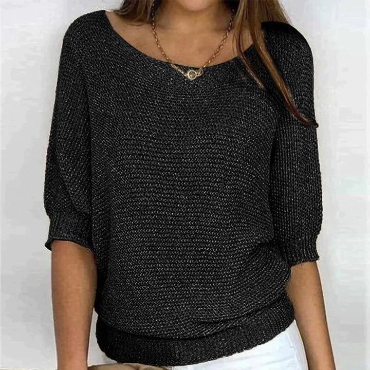 Korus Luxe | Pohodlný pletený top