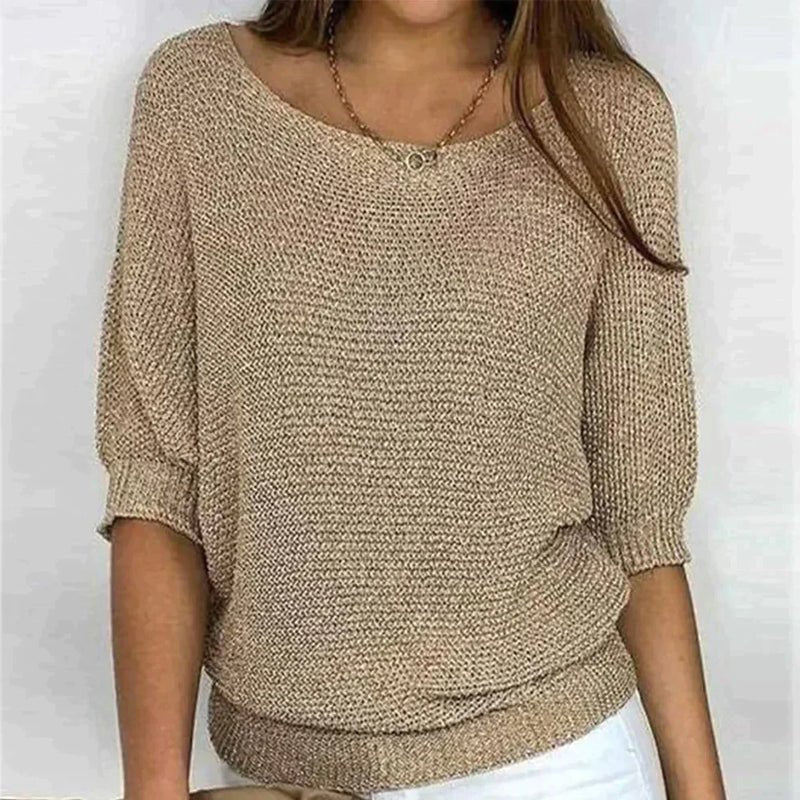 Korus Luxe | Kuscheliges Stricktop