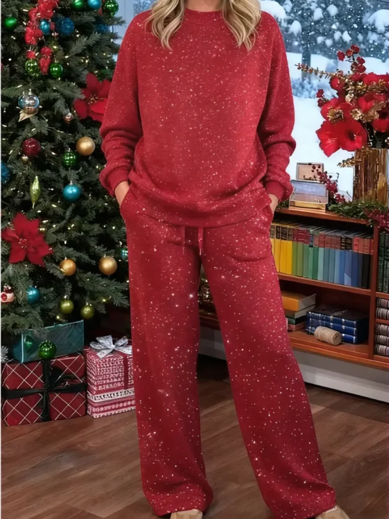 Lana | Gemütliches Damen-Loungewear-Set für ultimative Entspannung