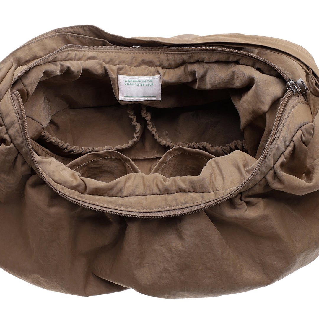 Gianna | Large croissant bag