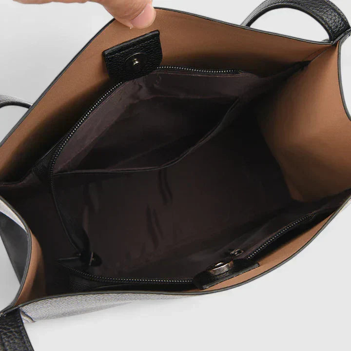 Eryzabeth | Elegancka torebka na ramię