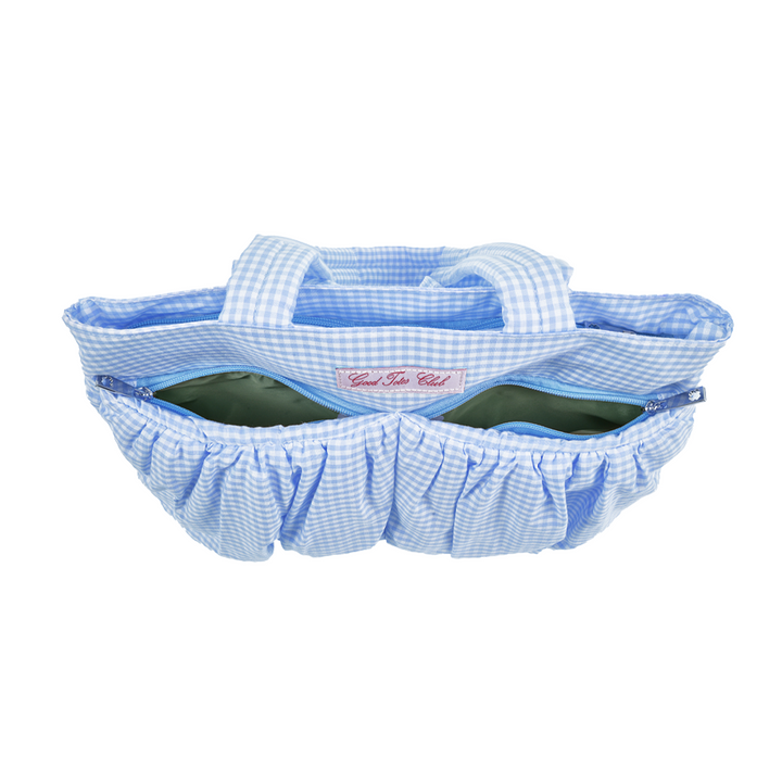 Michaela | Mini souffle bag