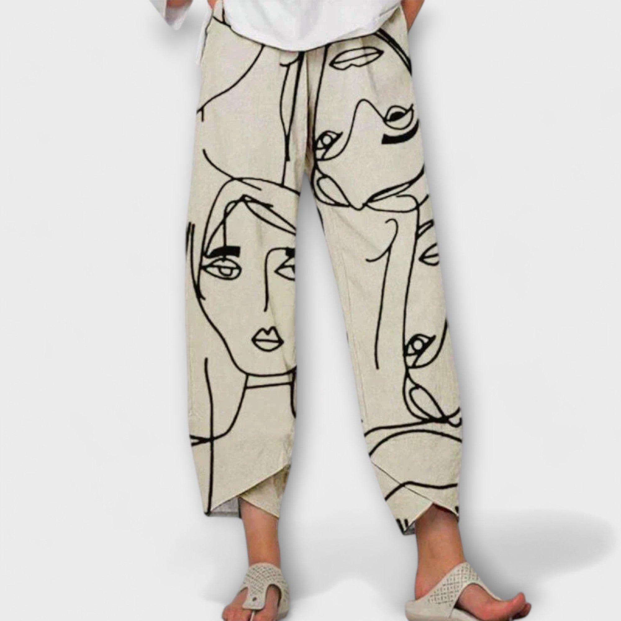 Nahia - Elegante Hose