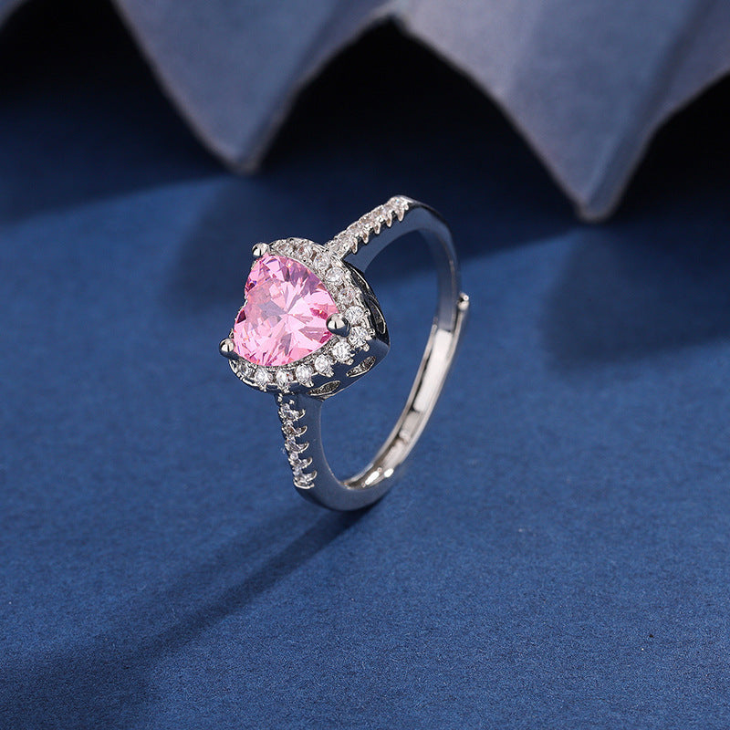 Juliette Amour Set | Weißgold