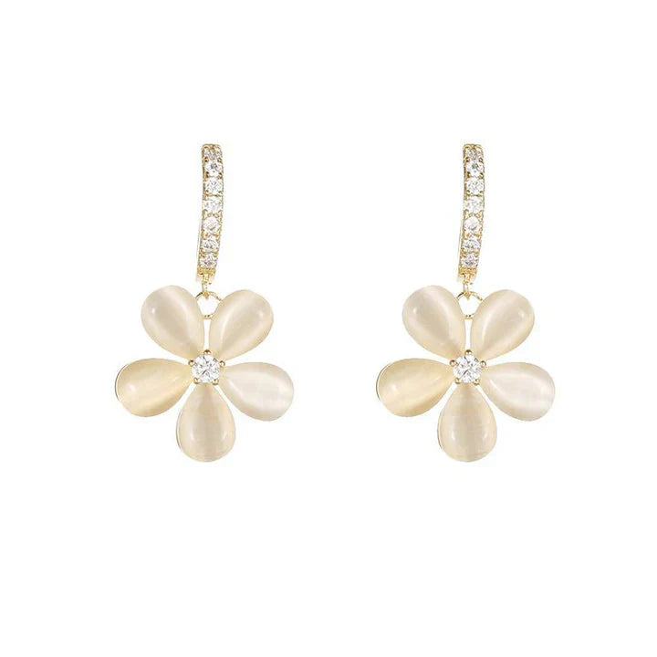 Ignatia Bellastra Ohrringe | Gold