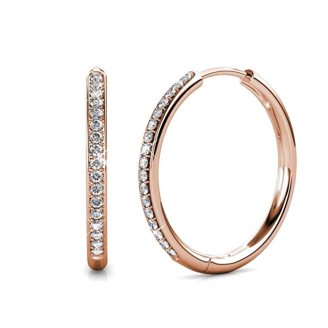 Sorel Pavé Ohrringe | Gold