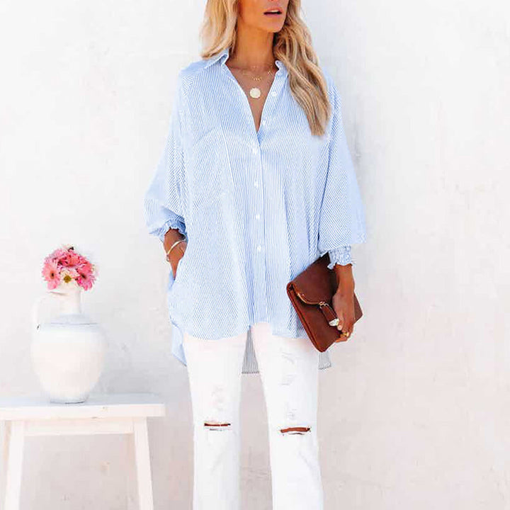 Maude™ – Chemise décontractée au quotidien