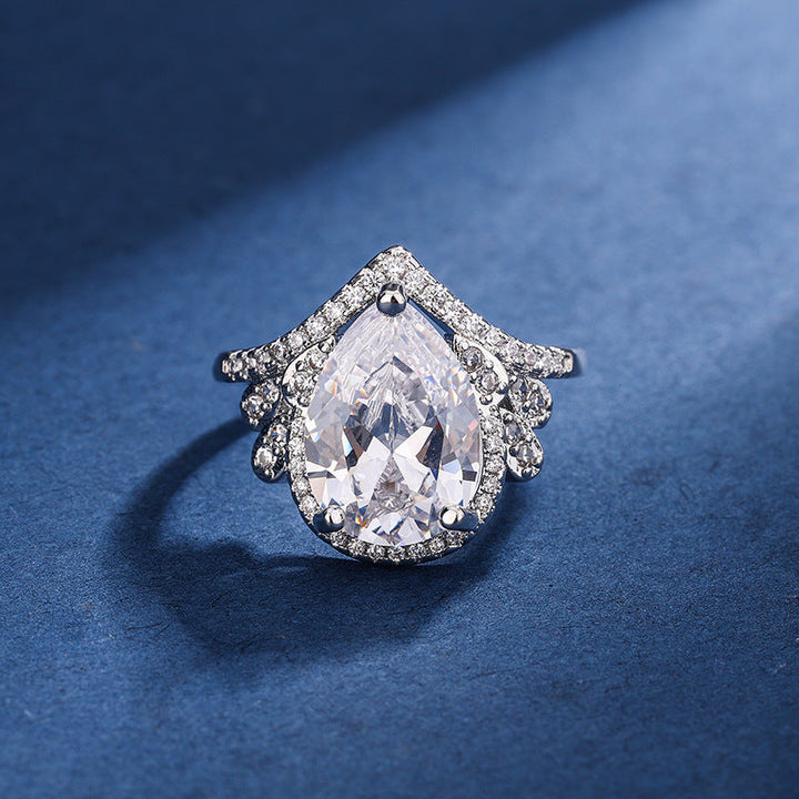 Ensemble Seraphina Thorne | Or blanc