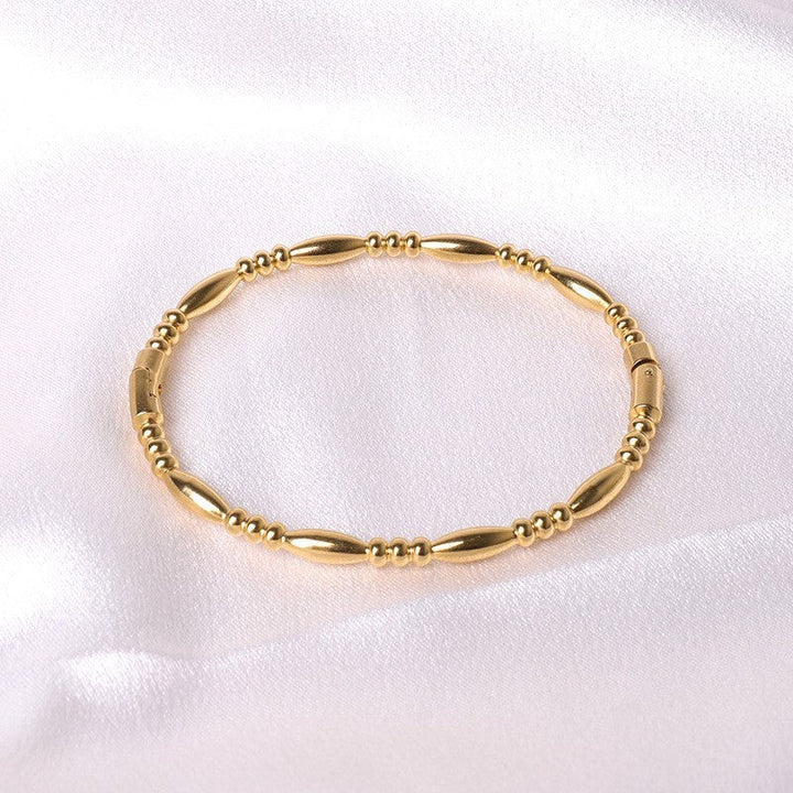 Náramek Lorena D’Amico | zlato