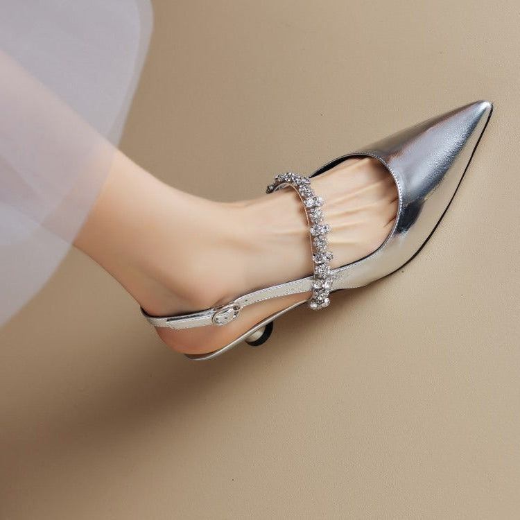 Isabelle Elegante Pumps