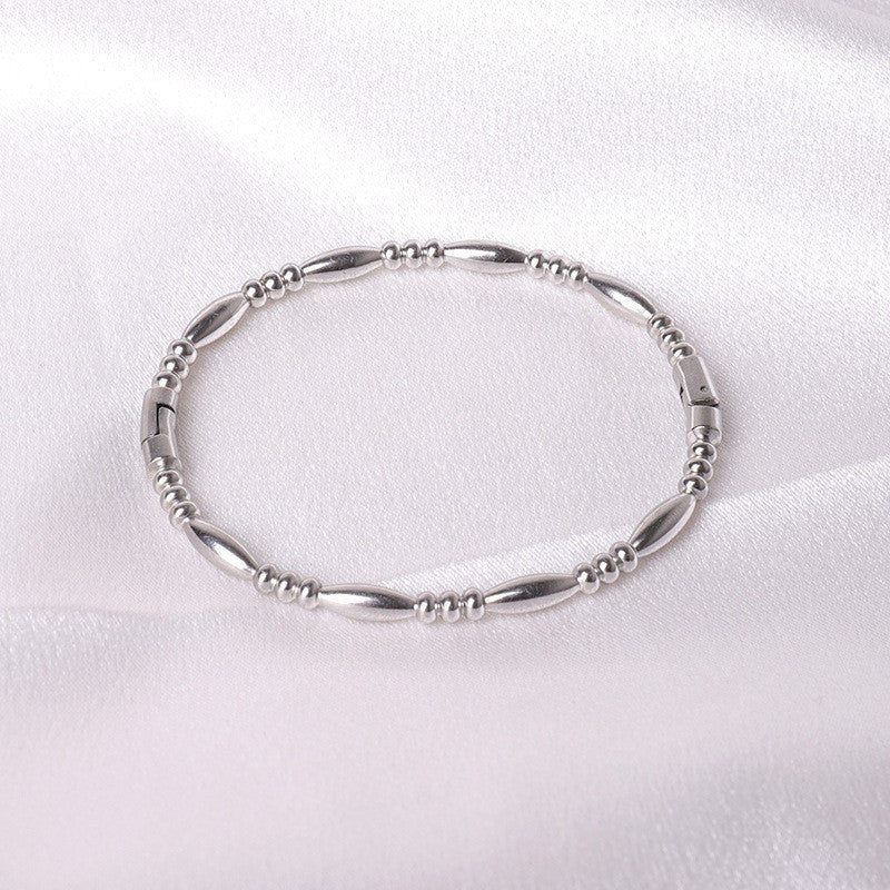 Lorena D’Amico Armband | Weißgold