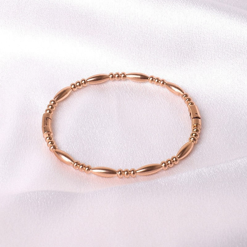Lorena D’Amico Armband | Roségold