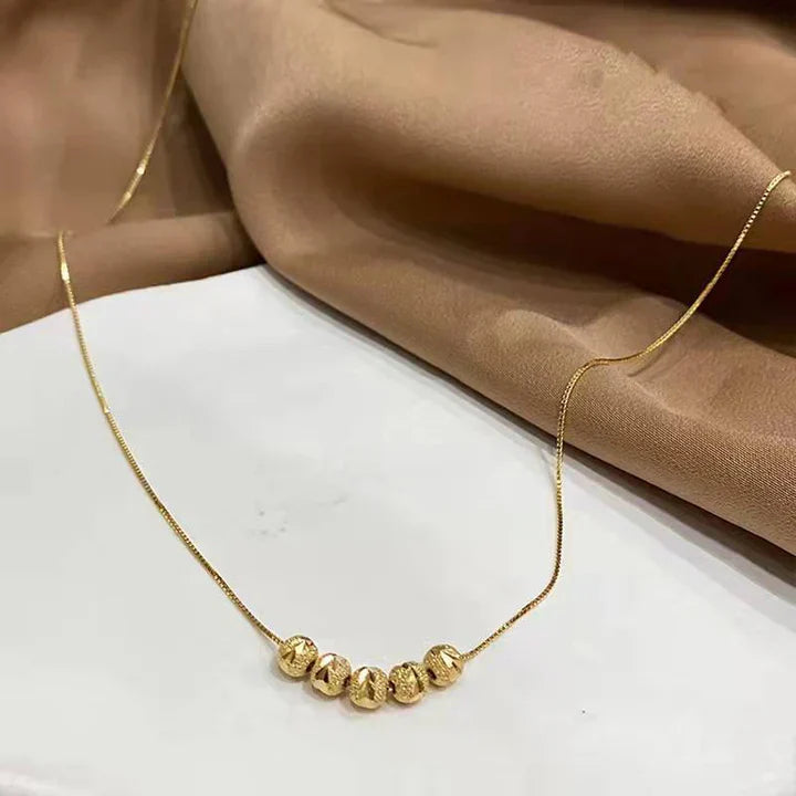 Serena Granata Halskette | Gold