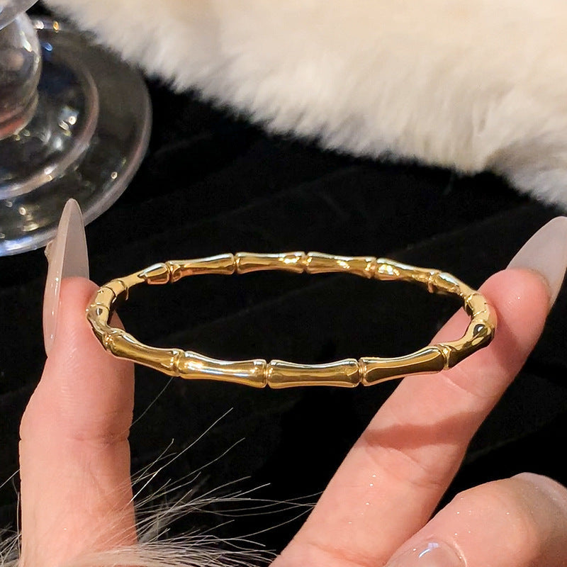 Rina Morellini Armband | Gold