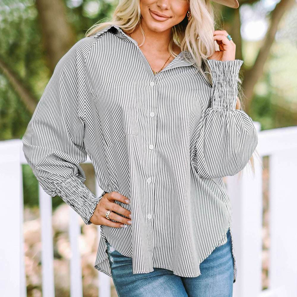 Maude™ – Chemise décontractée au quotidien