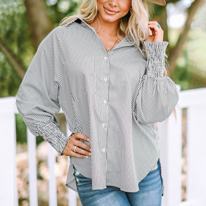 Maude™ – Chemise décontractée au quotidien