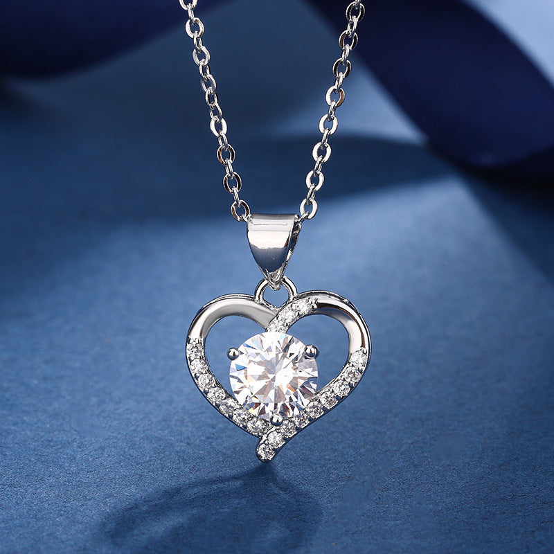 Zestaw Anara Lysanthe | Białe złoto