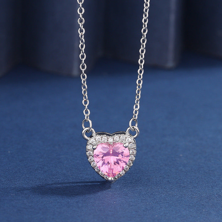 Juliette Amour Set | Weißgold