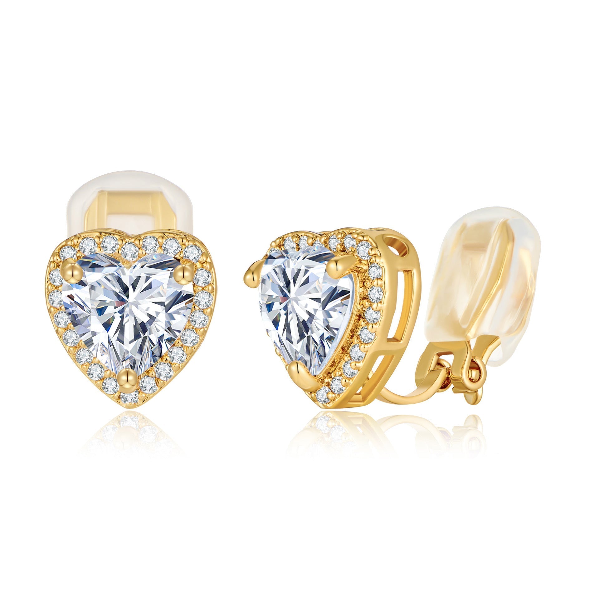 Golden Ember Ohrringe | Gold