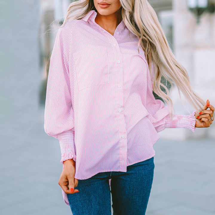 Maude™ – Chemise décontractée au quotidien