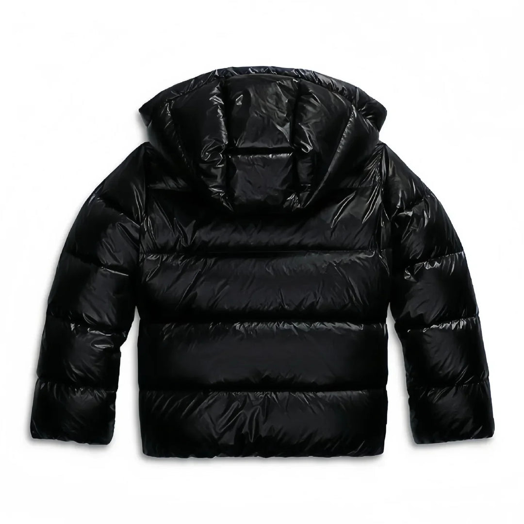 Women's Hooded Quilted Puffer Jacket, Lightweight Winter Coat