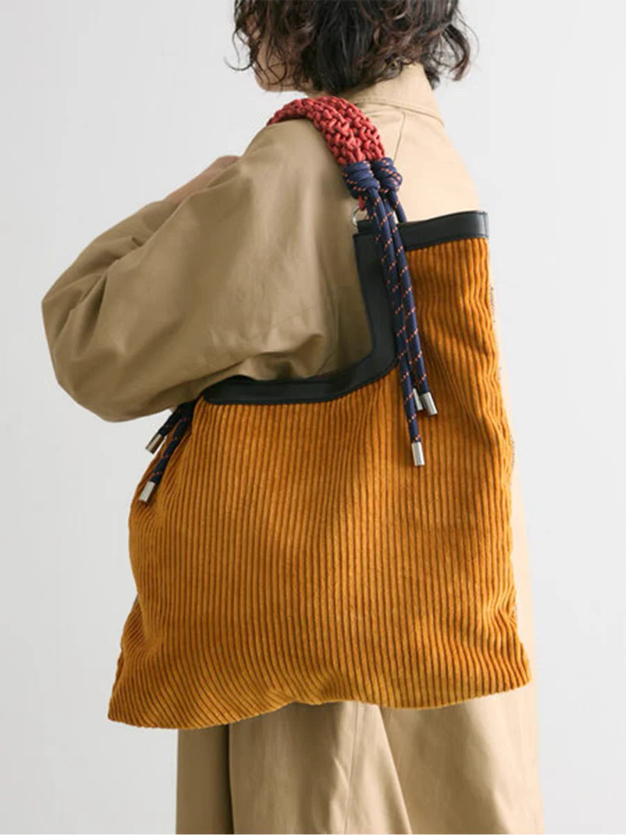 Bonendis - Bucket-Ledertasche