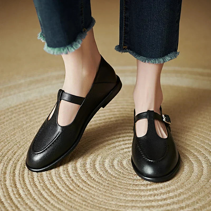 Selvana Pumps mit niedrigem Absatz