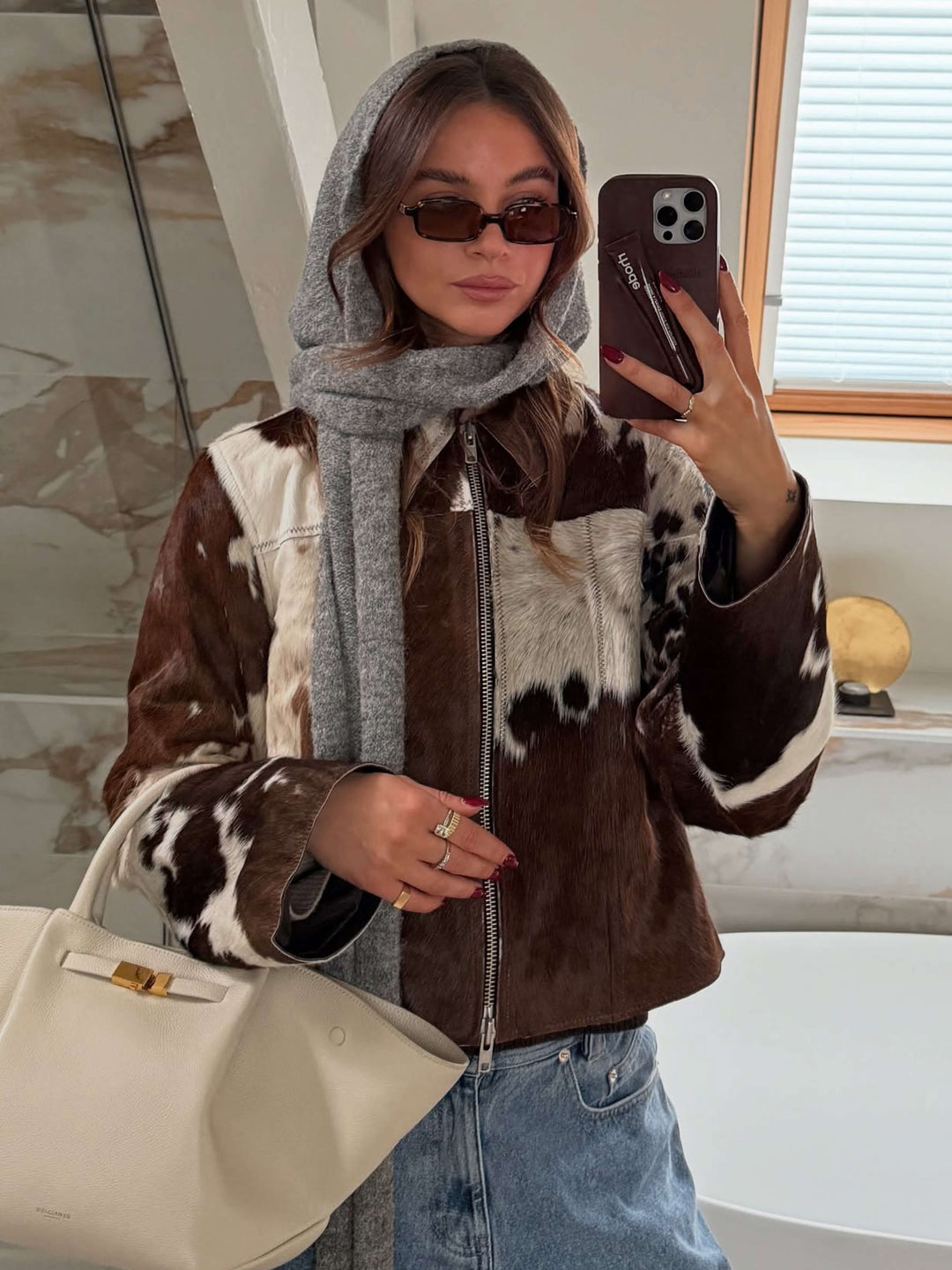 Skarlett | Efektowne okulary przeciwsłoneczne