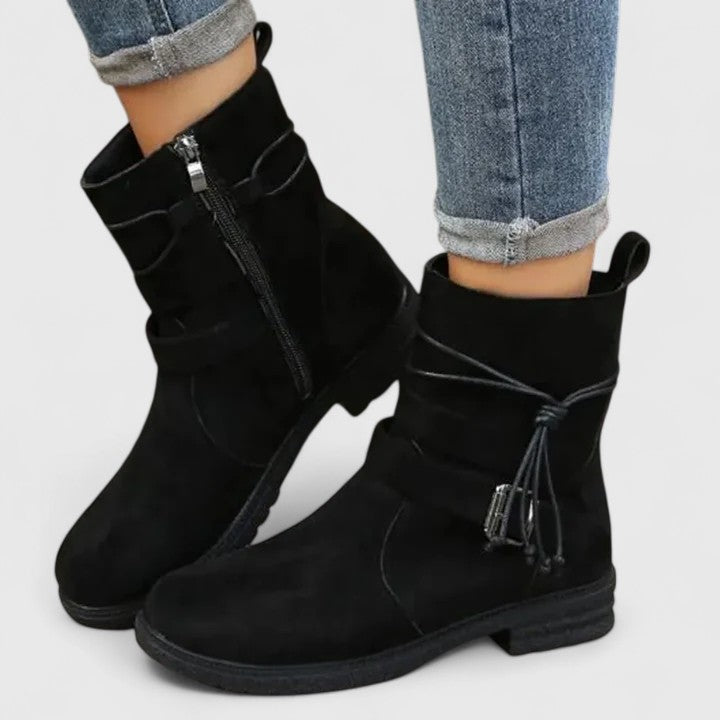 Emily | Anspruchsvolle Stiefel