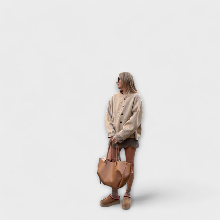 Xoni – Bolso de hombro vintage