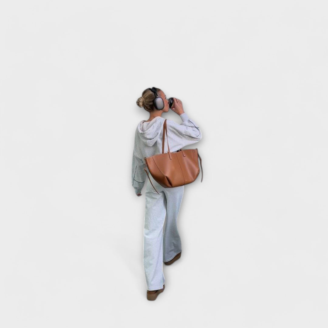Xoni – Bolso de hombro vintage