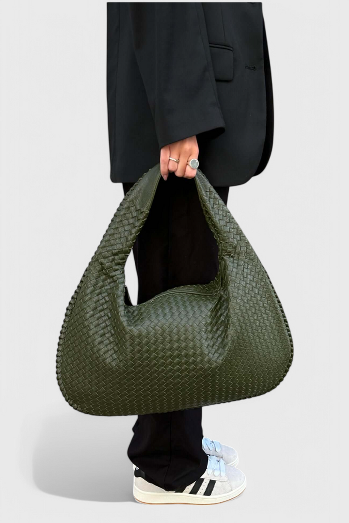 Tilly Knitted shoulder bag