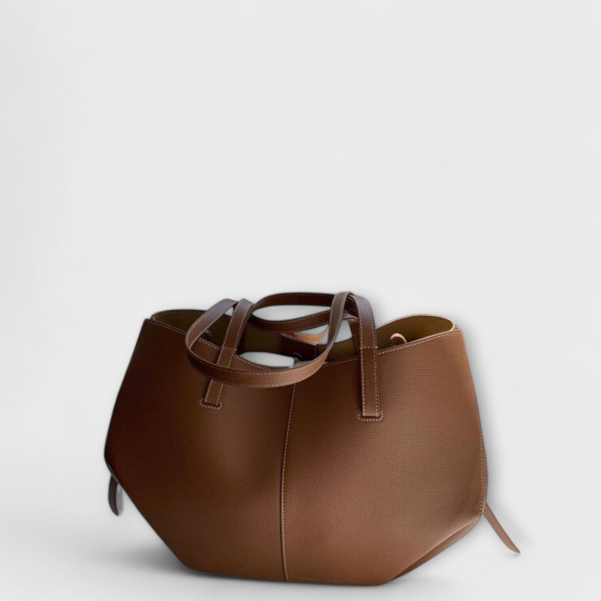Xoni – Vintage-Schultertasche