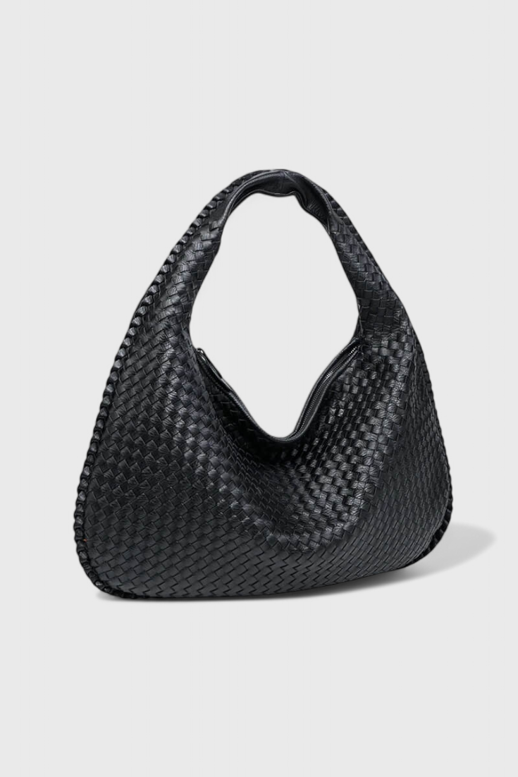 Tilly Gestrickte Schultertasche