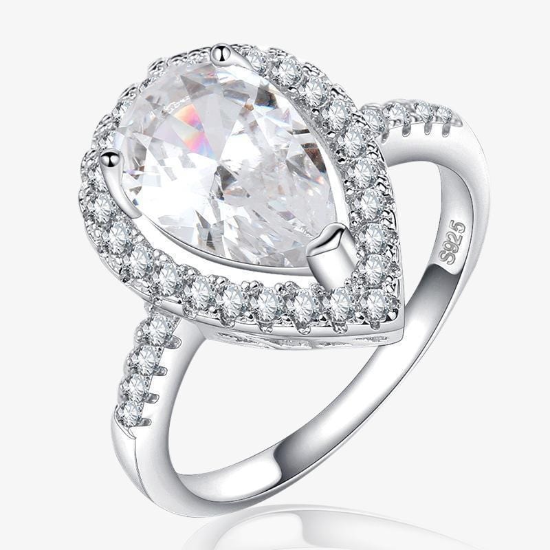Silvana Terranova Ring | Weißgold