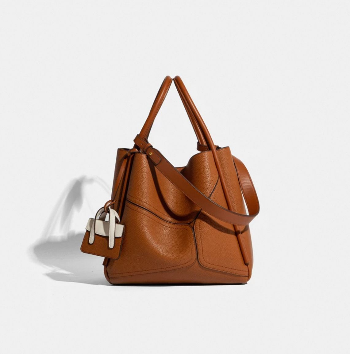 Margarita | Braune Tote-Tasche