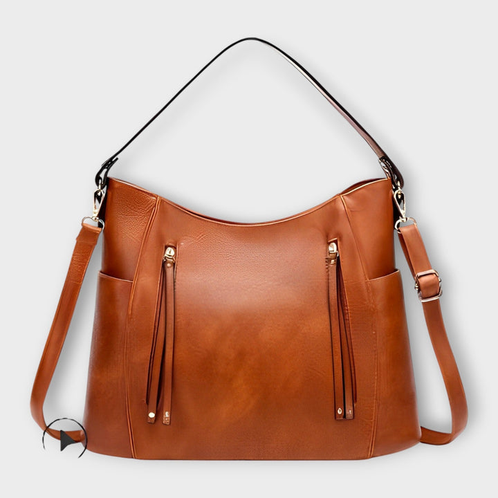 Olivia - Elegancka damska torebka inspirowana stylem vintage
