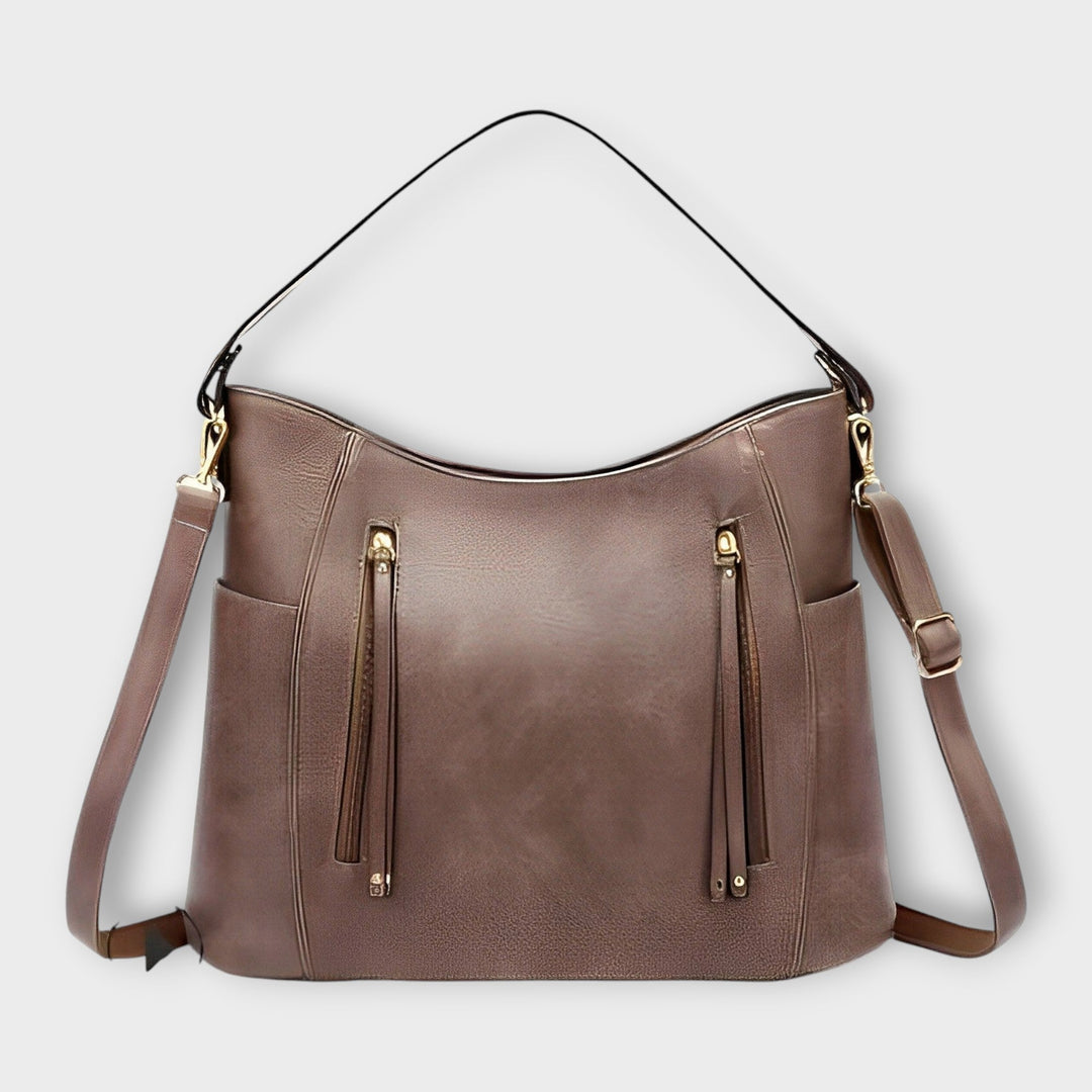 Olivia - Elegancka damska torebka inspirowana stylem vintage