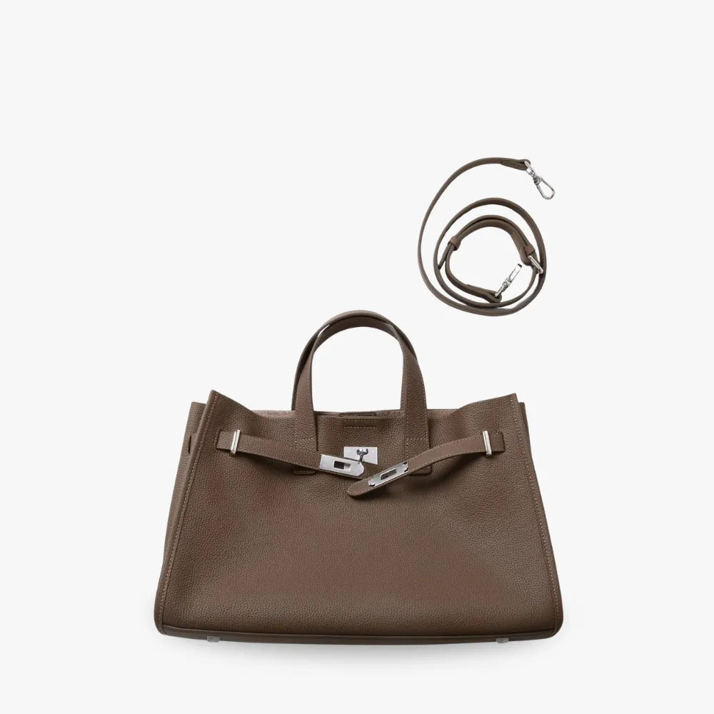 Loha | Duża torebka na ramię (torebka typu tote)