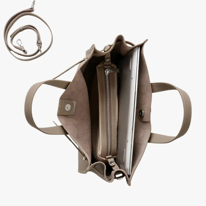 Loha | Duża torebka na ramię (torebka typu tote)