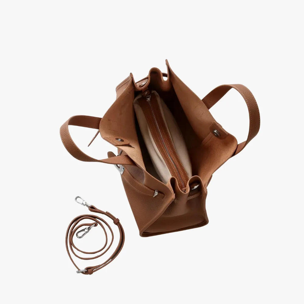 Loha | Duża torebka na ramię (torebka typu tote)