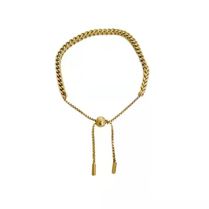 Lucetta Invicta Armband | Gold