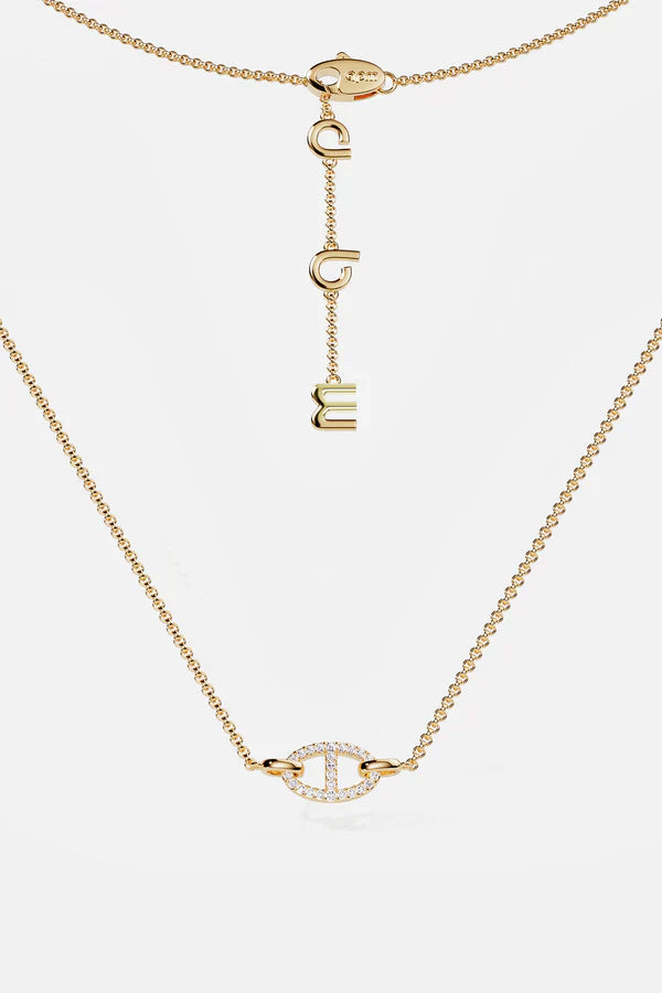 Isla Marina Halskette | Gold